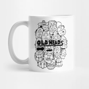 Old Heads Mug